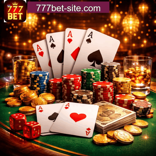 777bet Belo Horizonte - Jackpots