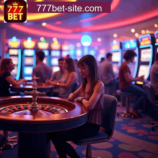 777bet - User Statistics