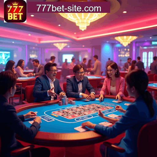 777bet - cassino ao vivo